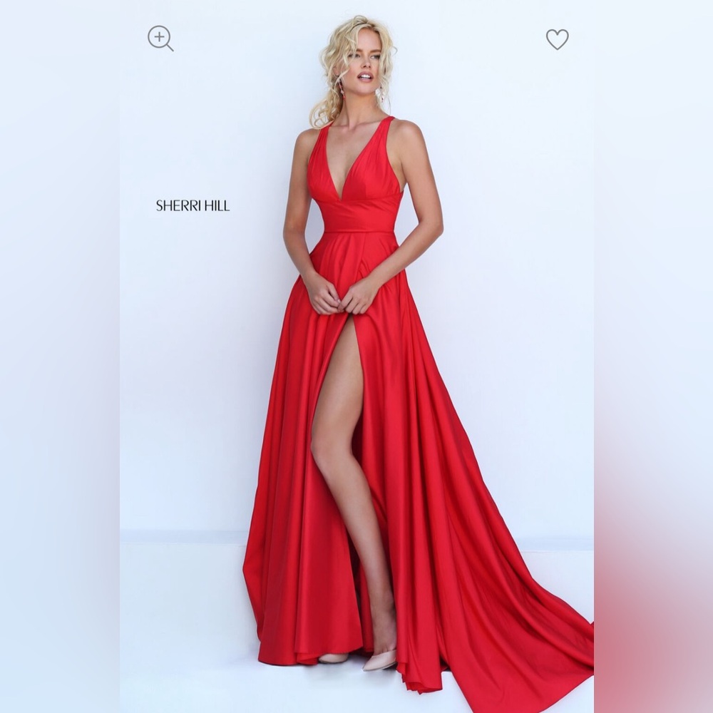 Sherri Hill Prom Dress Size 00